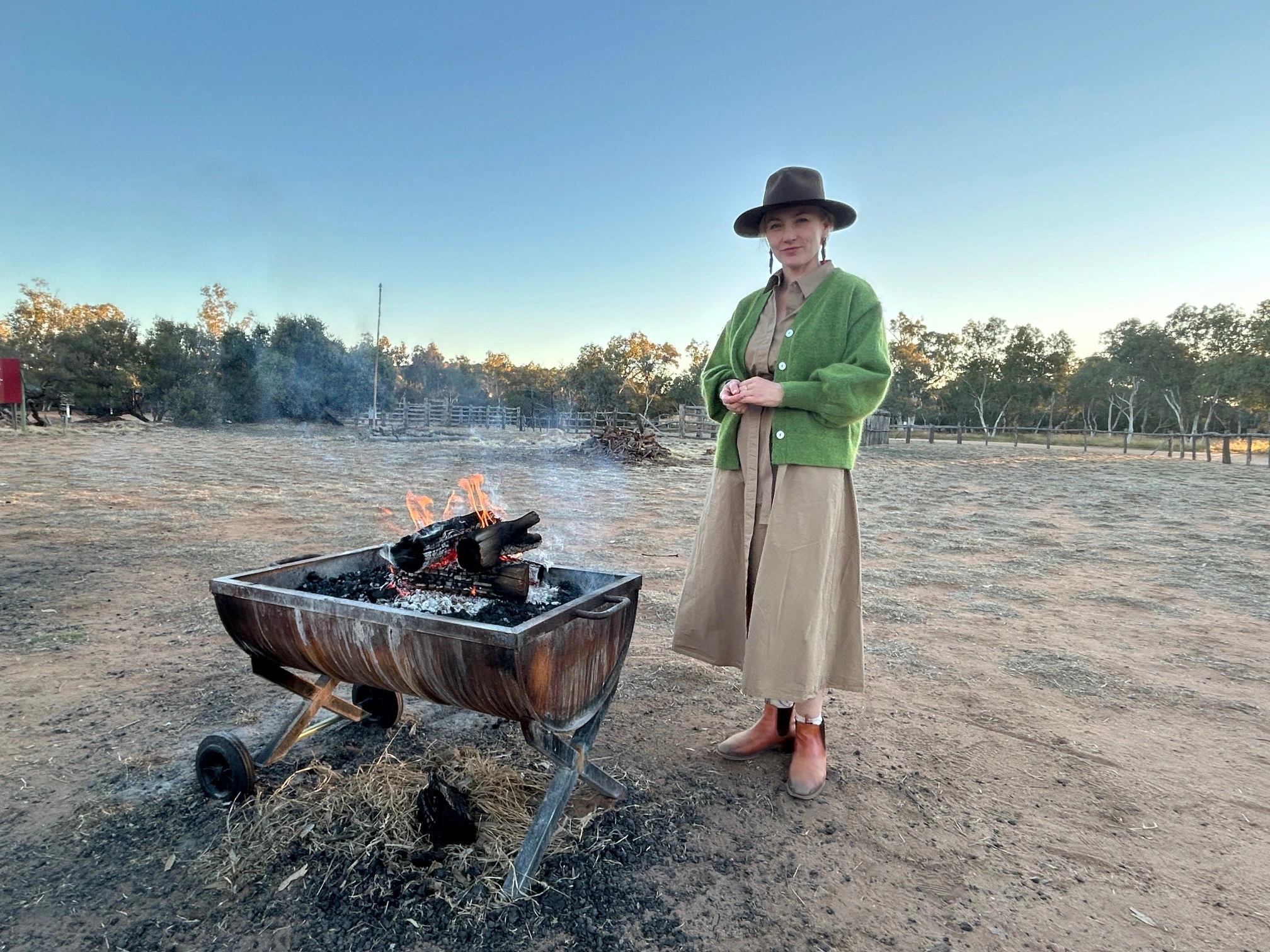 Ekaterina Embracing Australian Life