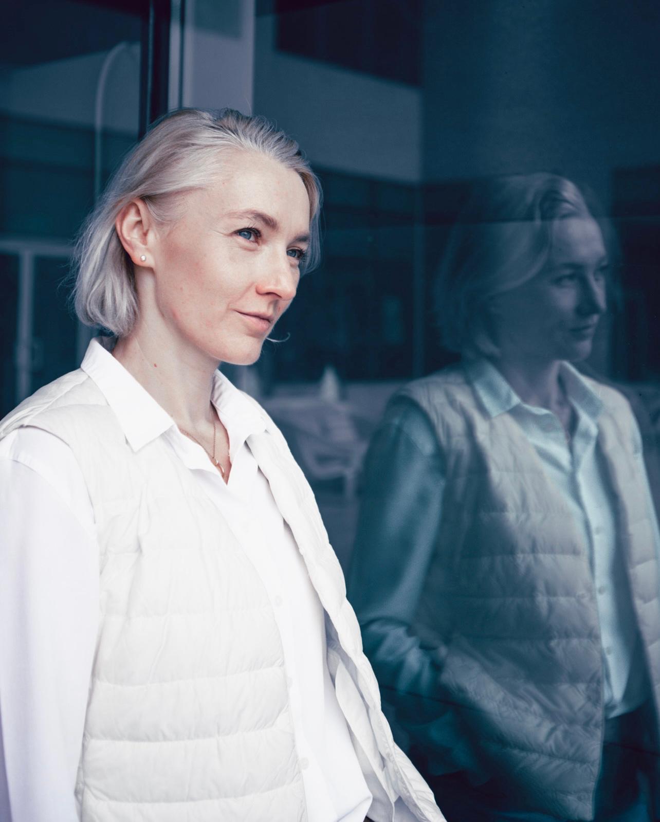 Ekaterina Arai - Mariia Capital Director